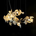 Gingko Chandelier A - Simprolos