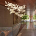 Gingko Chandelier A - Simprolos