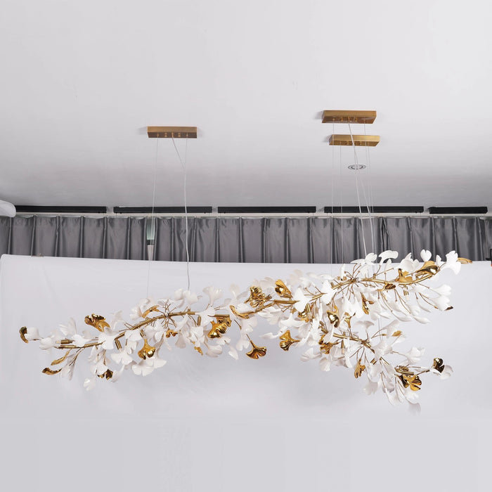 Gingko Chandelier A - Simprolos