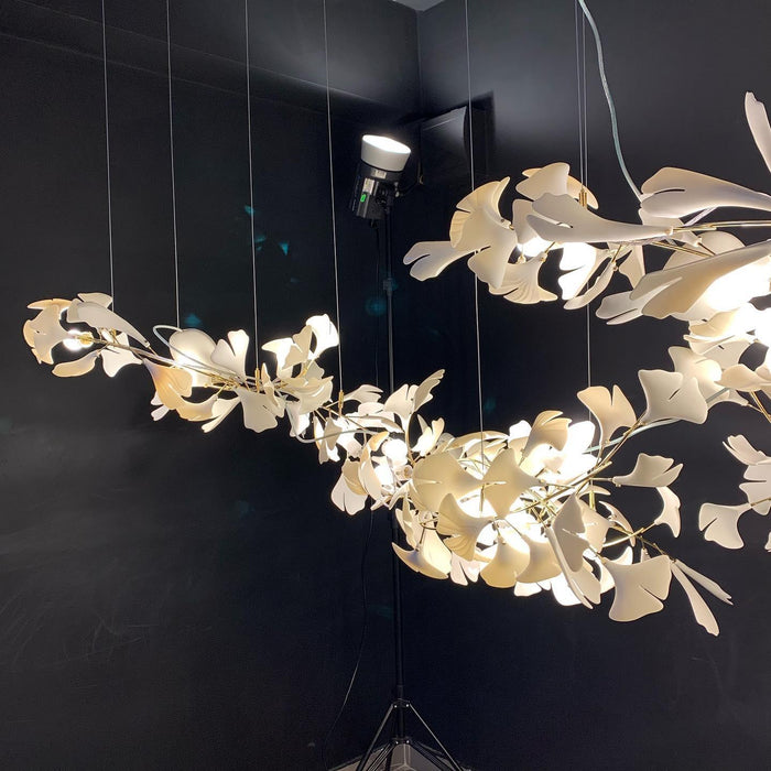 Gingko Chandelier A - Simprolos