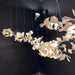 Gingko Chandelier A - Simprolos
