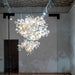Gingko Chandelier A - Simprolos