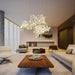 Gingko Chandelier A - Simprolos