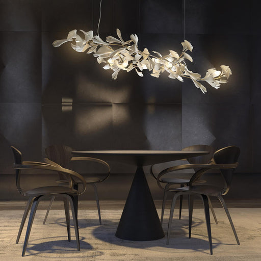Gingko Chandelier A - Simprolos