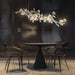 Gingko Chandelier A - Simprolos