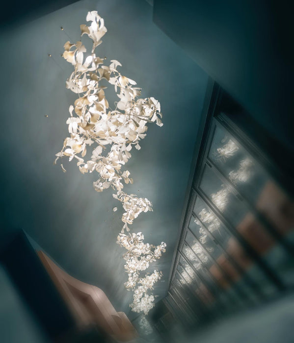 Gingko Chandelier A - Simprolos