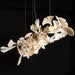 Gingko Chandelier A - Simprolos