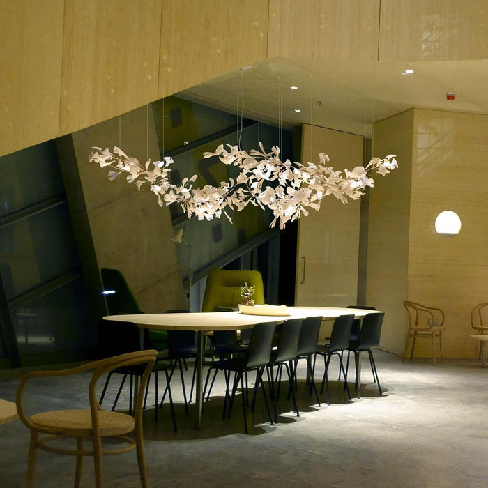 Gingko Chandelier A - Simprolos