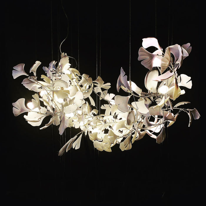 Gingko Chandelier A - Simprolos