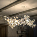 Gingko Chandelier A - Simprolos