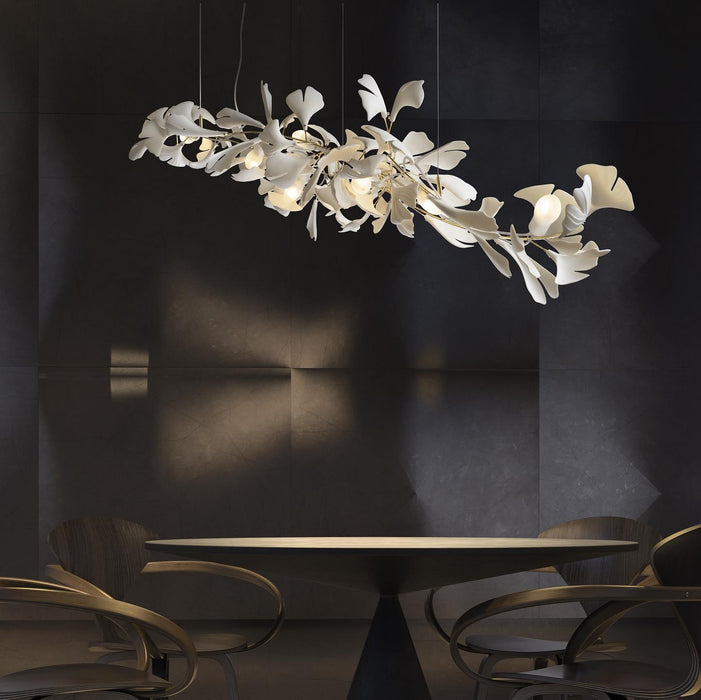 Gingko Chandelier A - Simprolos