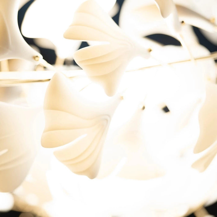 Gingko Chandelier A - Simprolos