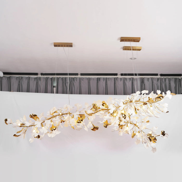 Gingko Chandelier A - Simprolos