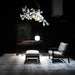 Gingko Chandelier A - Simprolos