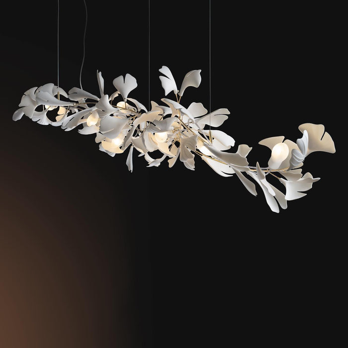 Gingko Chandelier A - Simprolos