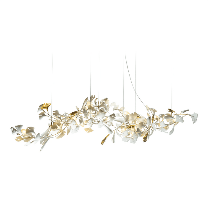 Gingko Chandelier A - Simprolos