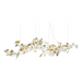 Gingko Chandelier A - Simprolos