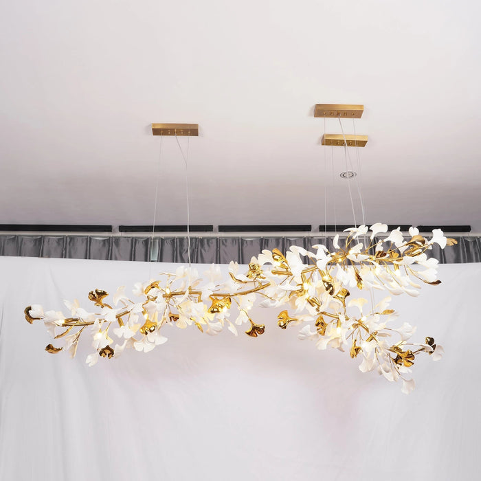 Gingko Chandelier A - Simprolos