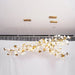 Gingko Chandelier A - Simprolos