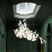 Gingko Chandelier A - Simprolos