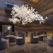 Gingko Chandelier B - Simprolos