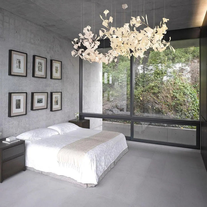 Gingko Chandelier B - Simprolos