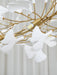 Gingko Chandelier B - Simprolos
