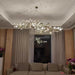 Gingko Chandelier B - Simprolos