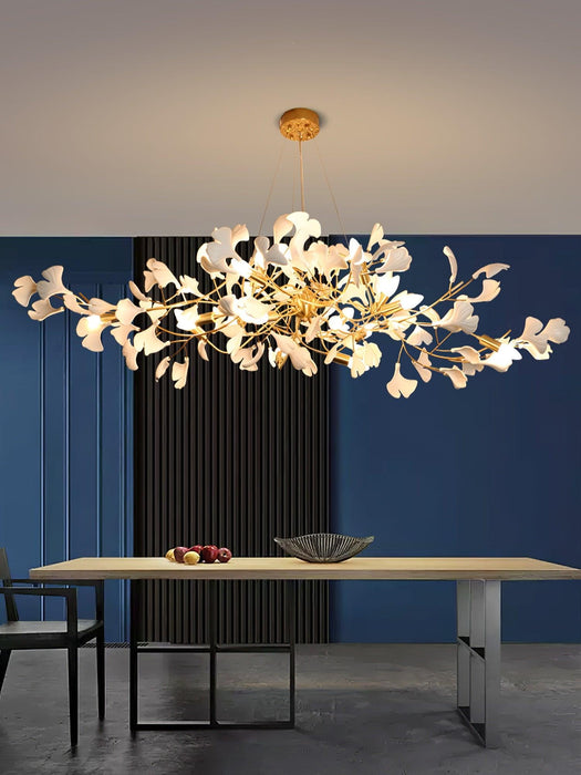 Gingko Chandelier B - Simprolos