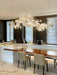 Gingko Chandelier B - Simprolos