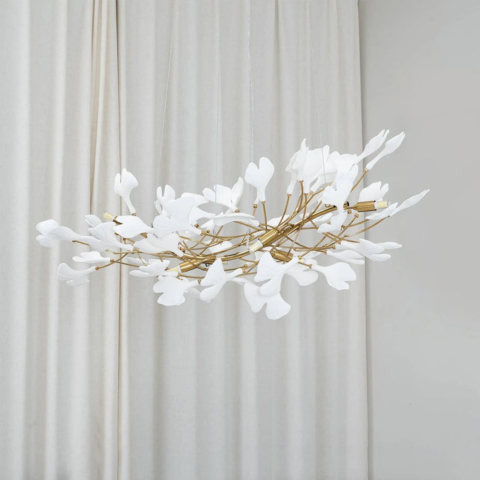 Gingko Chandelier B - Simprolos