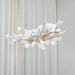 Gingko Chandelier B - Simprolos