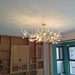 Gingko Chandelier B - Simprolos