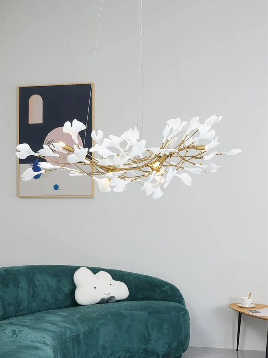 Gingko Chandelier B - Simprolos