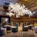 Gingko Chandelier B - Simprolos