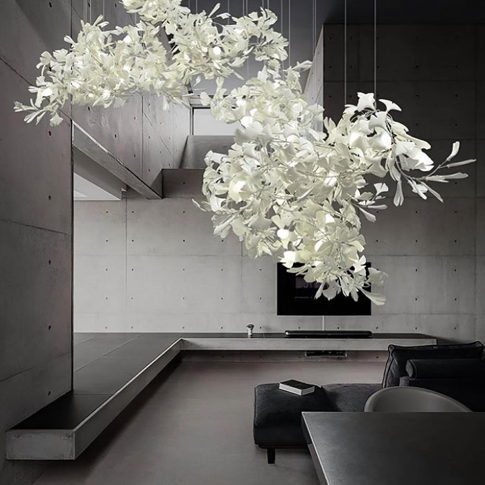 Gingko Chandelier C - Simprolos