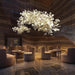 Gingko Chandelier C - Simprolos