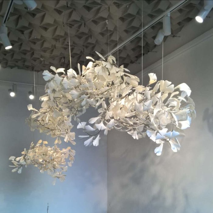 Gingko Chandelier C - Simprolos
