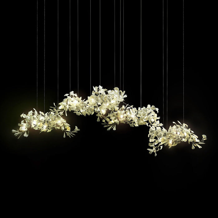 Gingko Chandelier C - Simprolos