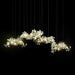 Gingko Chandelier C - Simprolos
