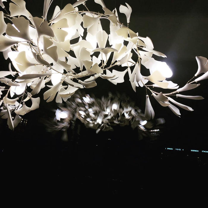Gingko Chandelier C - Simprolos