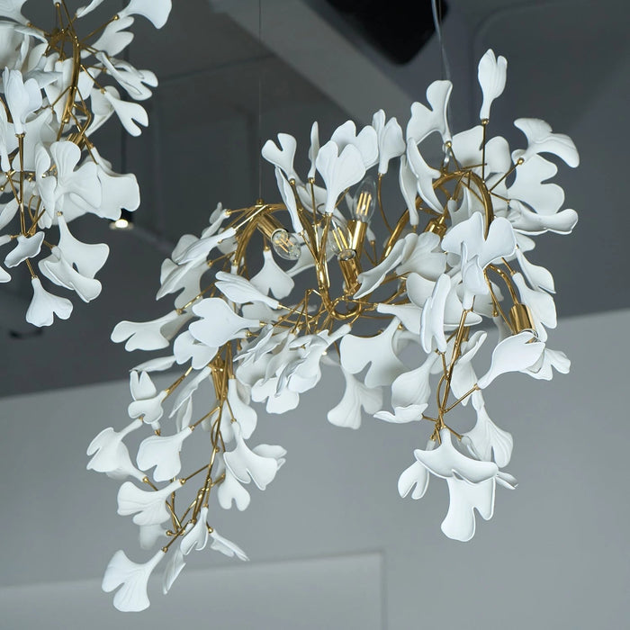 Gingko Chandelier C - Simprolos