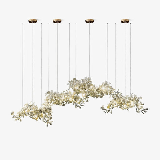 Gingko Chandelier C - Simprolos