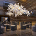 Gingko Chandelier C - Simprolos