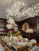 Gingko Chandelier C - Simprolos