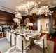 Gingko Chandelier C - Simprolos