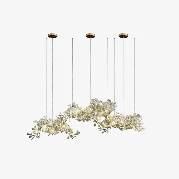 Gingko Chandelier C - Simprolos