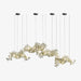 Gingko Chandelier C - Simprolos