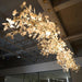 Gingko Chandelier C - Simprolos