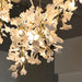 Gingko Chandelier C - Simprolos
